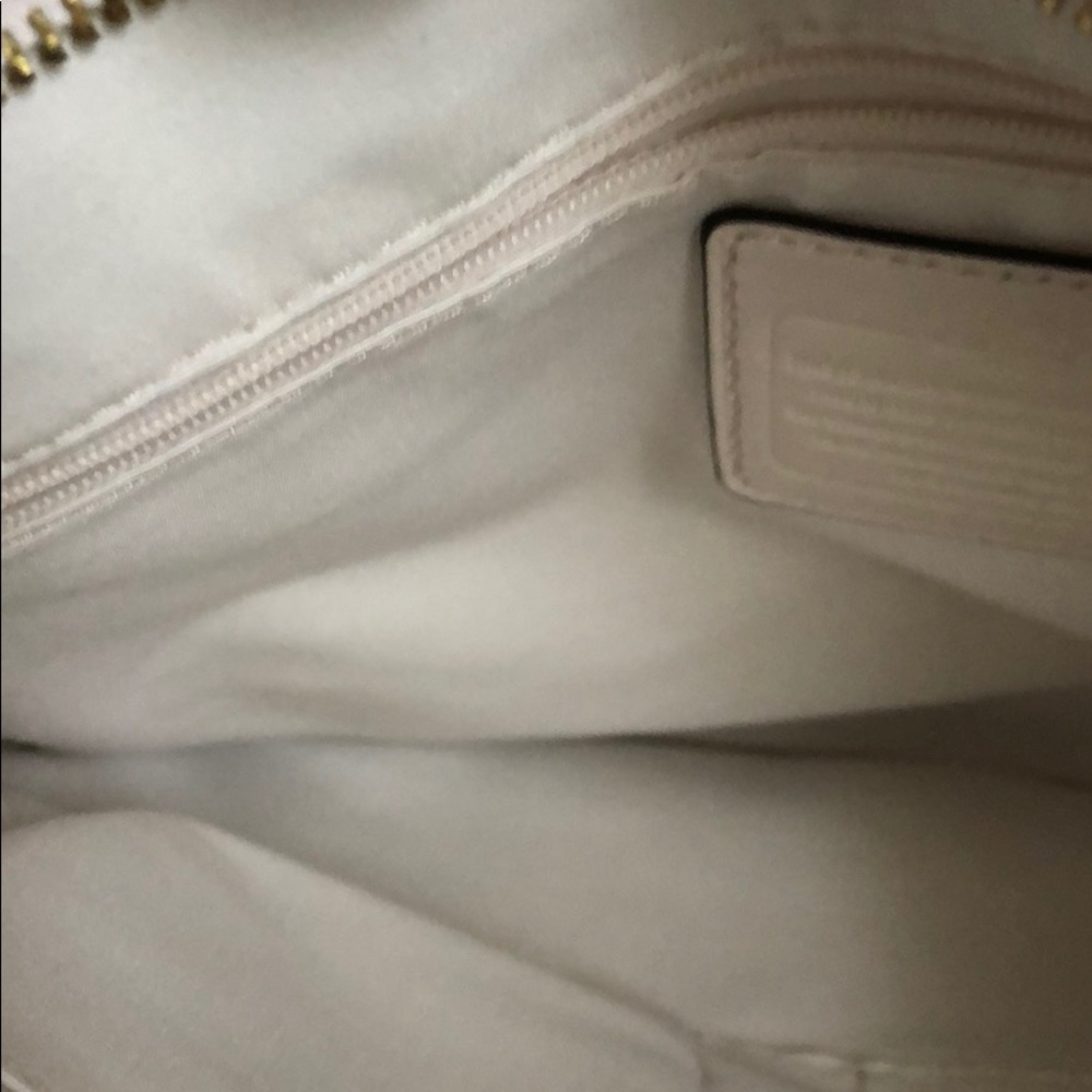 Coach File Bag In Signature
Color: Khaki/White - Picture 14 of 15